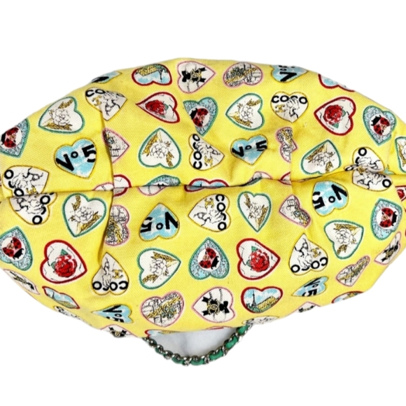 Authentic CHANEL Limited Edition 2006 Valentine Handbag Excellent Condition - Picture 6 of 7